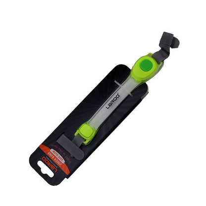 LED Light-Up Dog Collar with Leash for Night Walks